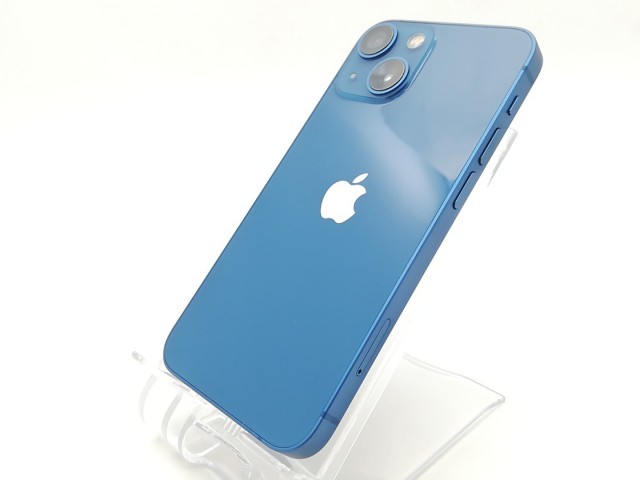 中古】Apple iPhone 13 mini 256GB ブルー (国内版SIMロック 中古】Apple iPhone 13 mini 256GB ブルー (国内版SIMロック