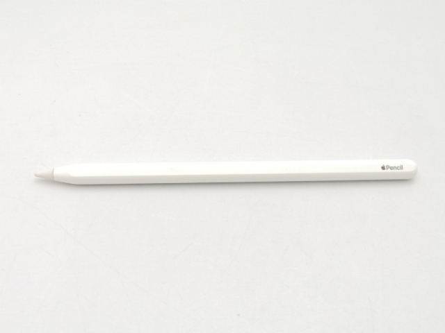 【中古】Apple Apple Pencil（第2世代） MU8F2J/A【ECセンター】保証期間１週間