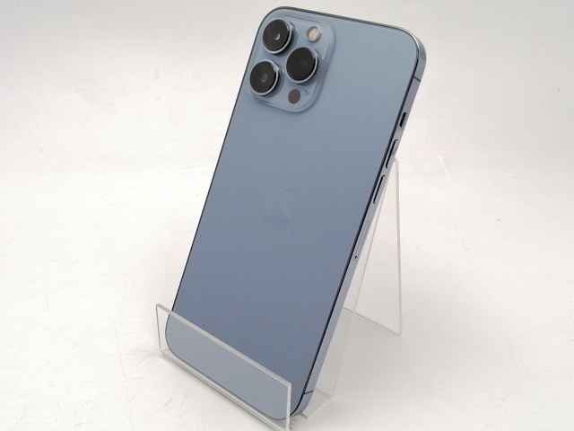 新品】iPhone 13 Pro 512GB シエラブルー（SIMフリー） 超美品！iPhone
