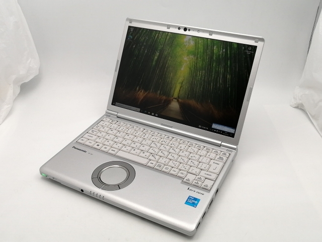 【中古】Panasonic Let's note SV1 CF-SV1RDEAS【i5-1145G7 8G 256G(SSD) WiFi 12LCD(1920x1200) Win11P】【ECセンター】保証期間１ヶ月【ランクB】 45,588円