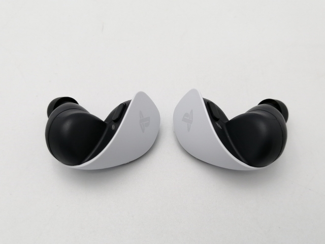【中古】SONY PULSE Explore ワイヤレスイヤホン CFI-ZWE1J【ECセンター】保証期間１ヶ月【ランクA】