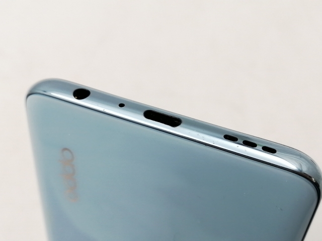 中古】Oppo ymobile 【SIMフリー】 OPPO Reno5 A アイスブルー 6GB