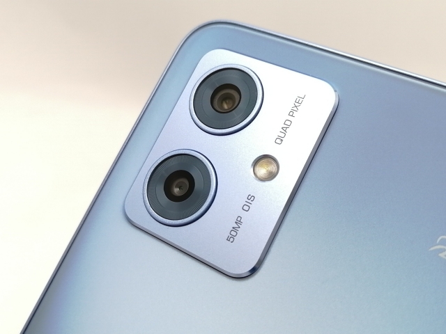 【中古】MOTOROLA ymobile 【SIMフリー】 moto g64y 5G シルバーブルー 4GB 128GB PB2F0001JP【ECセンター】保証期間１ヶ月【ランクB】_6