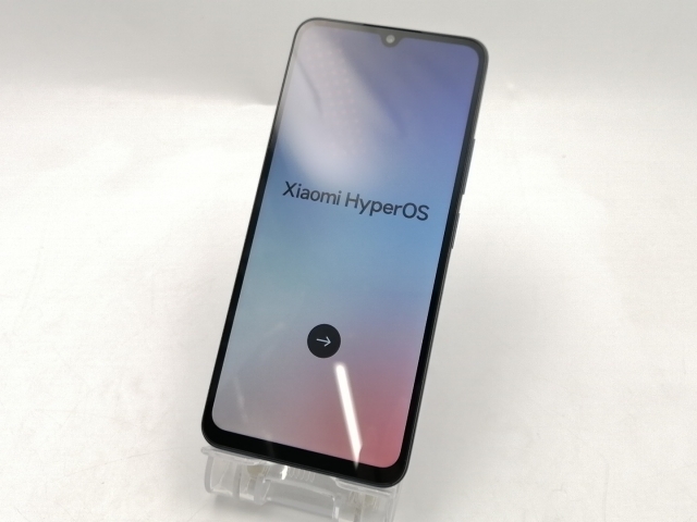 【中古】Xiaomi 国内版 【SIMフリー】 Redmi 14C スターリーブルー 4GB 128GB【ECセンター】保証期間１ヶ月【ランクA】_1