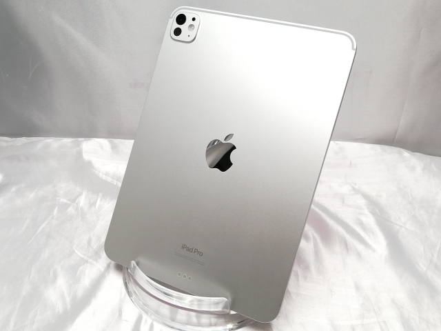 中古】Apple iPad Pro 11インチ（第5世代/M4/2024） Wi-Fiモデル