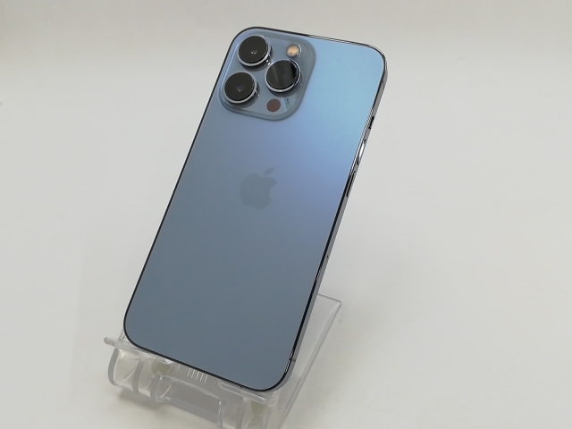中古】Apple au 【SIMフリー】 iPhone 13 Pro 256GB