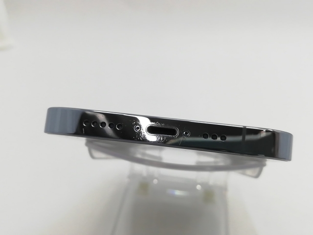 【中古】Apple 楽天モバイル 【SIMフリー】 iPhone 13 Pro 256GB シエラブルー MLUU3J/A【秋葉5号】保証期間１ヶ月【ランクB】_3