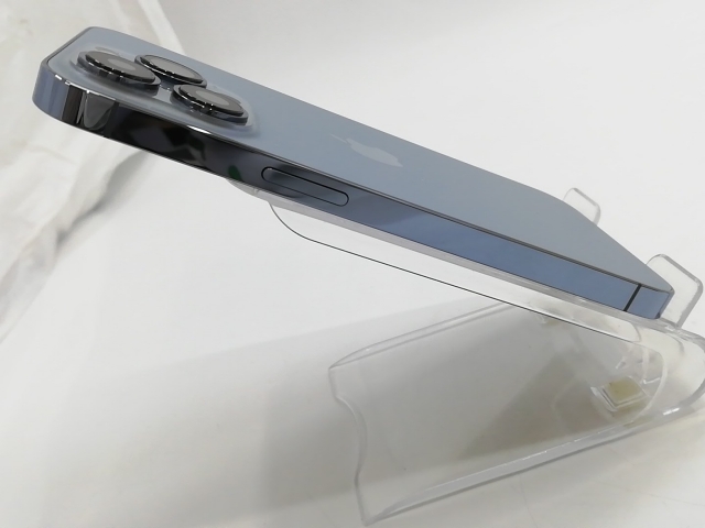 【中古】Apple 楽天モバイル 【SIMフリー】 iPhone 13 Pro 256GB シエラブルー MLUU3J/A【秋葉5号】保証期間１ヶ月【ランクB】_5