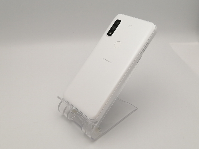 arrows We ホワイト 64 GB SIMフリー 新品未使用 SIMフリー Arrows We