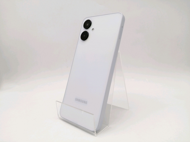 【中古】SAMSUNG UQmobile 【SIMフリー】 Galaxy A25 5G ライトブルー 4GB 64GB SCG33【ECセンター】保証期間１ヶ月【ランクA】