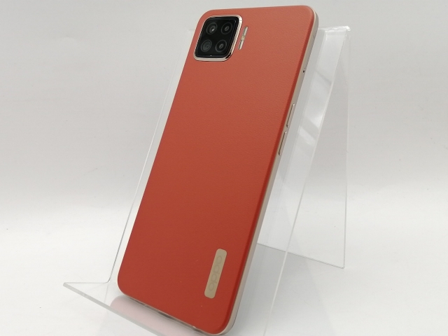 【中古】Oppo 楽天モバイル 【SIMフリー】 OPPO A73 ダイナミックオレンジ 4GB 64GB CPH2099【津田沼】保証期間１ヶ月【ランクB】