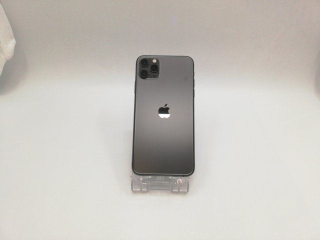 中古】Apple iPhone 11 Pro Max 64GB スペースグレイ （海外版