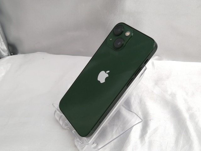 iPhone 13mini 128GB 新品未使用　グリーン　緑 iPhone 13 新品未開封 iPhone13 mini 128GB グリーン SIMフリー