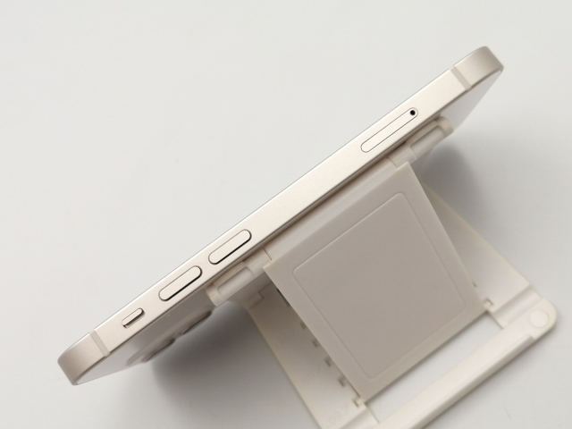 【中古】Apple 国内版 【SIMフリー】 iPhone 12 mini 128GB ホワイト MGDM3J/A【ECセンター】保証期間１ヶ月【ランクB】_3