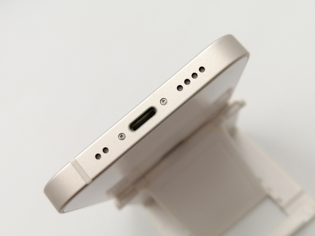 【中古】Apple 国内版 【SIMフリー】 iPhone 12 mini 128GB ホワイト MGDM3J/A【ECセンター】保証期間１ヶ月【ランクB】_4