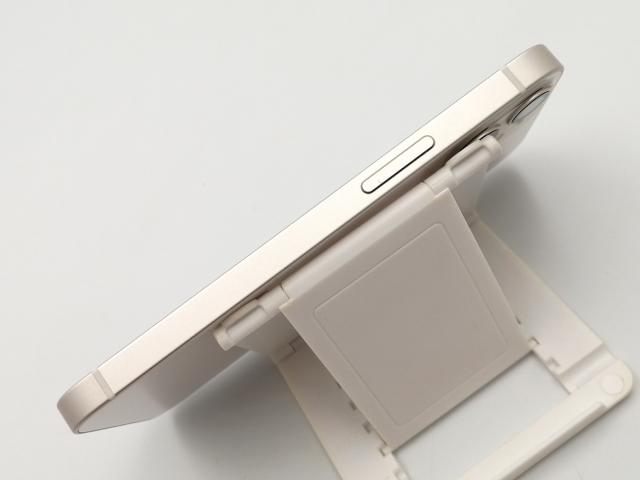 【中古】Apple 国内版 【SIMフリー】 iPhone 12 mini 128GB ホワイト MGDM3J/A【ECセンター】保証期間１ヶ月【ランクB】_5