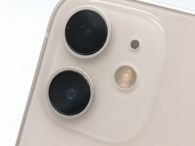 【中古】Apple 国内版 【SIMフリー】 iPhone 12 mini 128GB ホワイト MGDM3J/A【ECセンター】保証期間１ヶ月【ランクB】_6