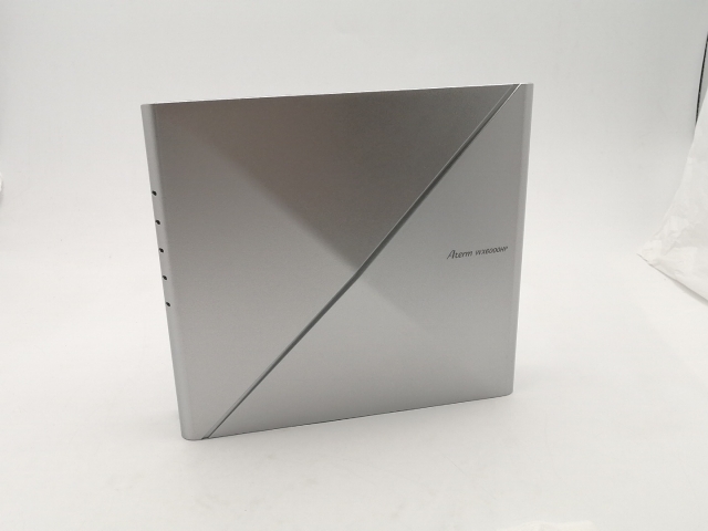 中古】NEC Aterm WX6000HP(PA-WX6000HP) Wi-Fi6(11ax)対応無線LAN