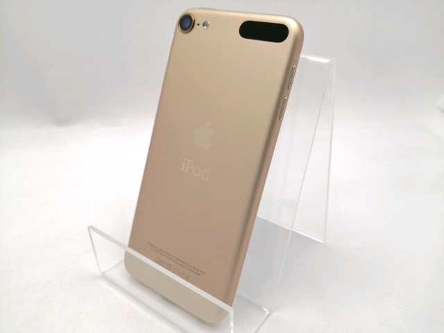 【中古】Apple iPod touch 64GB ゴールド MKHC2J/A (2015/第6世代)【ECセンター】保証期間１ヶ月【ランクB】
