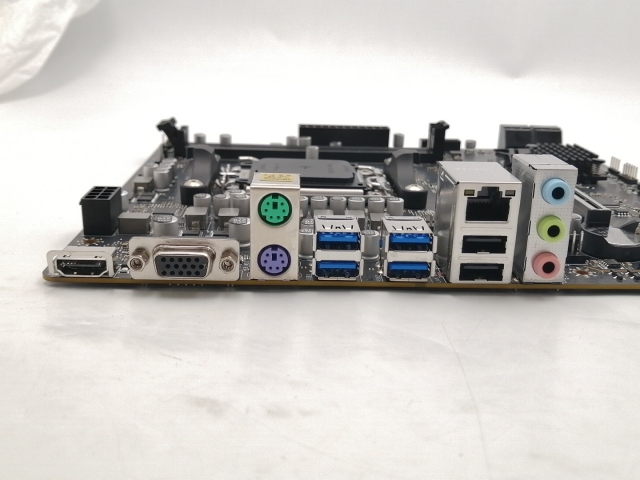 中古】MSI PRO B650M-E B650/AM5/MicroATX【ECセンター】保証期間1