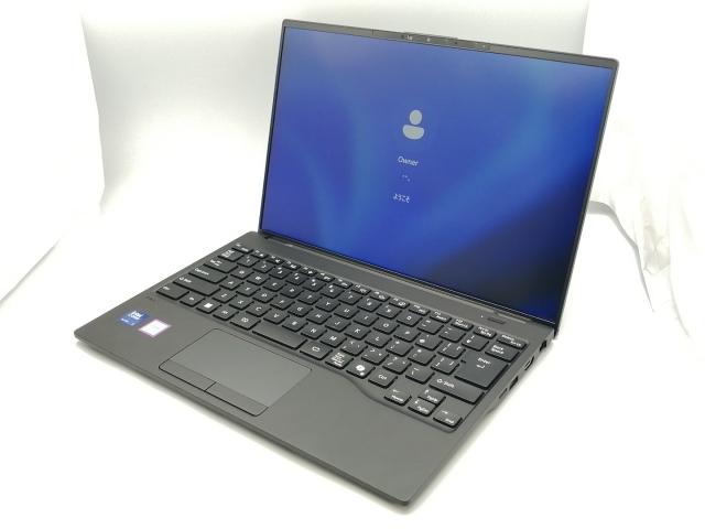 【中古】Fujitsu FMV Note U UX-K3 FMVUXSK3BA ピクトブラック 【Ultra7 255U 16G 512G(SSD) WiFi 14LCD(1920×1200)】【ECセンター】保証期間１ヶ月【ランクA】