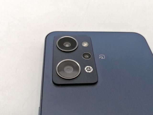 【中古】Oppo ymobile 【SIMフリー】 OPPO Reno7 A スターリーブラック 6GB 128GB A201OP【ECセンター】保証期間１ヶ月【ランクB】_6