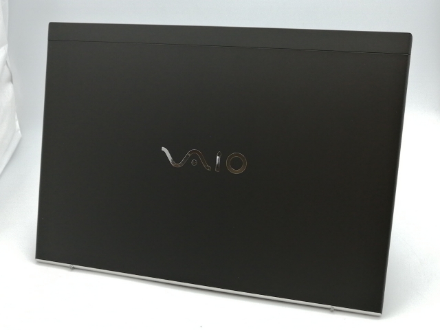 【中古】VAIO VAIO Pro PJ VJPJ234000006 ファインブラック 【i5-1340P 16G 256G(SSD) 1GbE WiFi 12.5LCD(1920x1080)】【ECセンター】保証期間１ヶ月【ランクB】