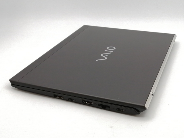 【中古】VAIO VAIO Pro PJ VJPJ234000006 ファインブラック 【i5-1340P 16G 256G(SSD) 1GbE WiFi 12.5LCD(1920x1080)】【ECセンター】保証期間１ヶ月【ランクB】