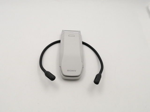 【中古】SONY REON POCKET (レオンポケット) PRO RNPK-P1 [ライトグレー]【ECセンター】保証期間１週間【ランクA】