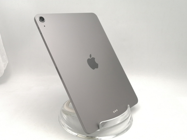 【中古】Apple 【Wi-Fi】 11インチ iPad Air（M4/2026) 256GB スペースグレイ MH354J/A【ECセンター】保証期間１ヶ月【ランクA】