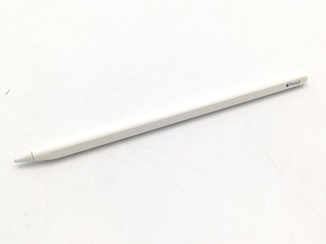 【中古】Apple Apple Pencil（第2世代） MU8F2J/A【ECセンター】保証期間１週間