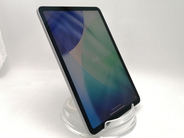 【中古】Apple 【Wi-Fi】 11インチ iPad Air（M4/2026) 256GB スペースグレイ MH354J/A【ECセンター】保証期間１ヶ月【ランクA】_1