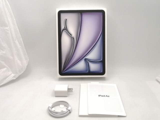 【中古】Apple 【Wi-Fi】 11インチ iPad Air（M4/2026) 256GB スペースグレイ MH354J/A【ECセンター】保証期間１ヶ月【ランクA】_7