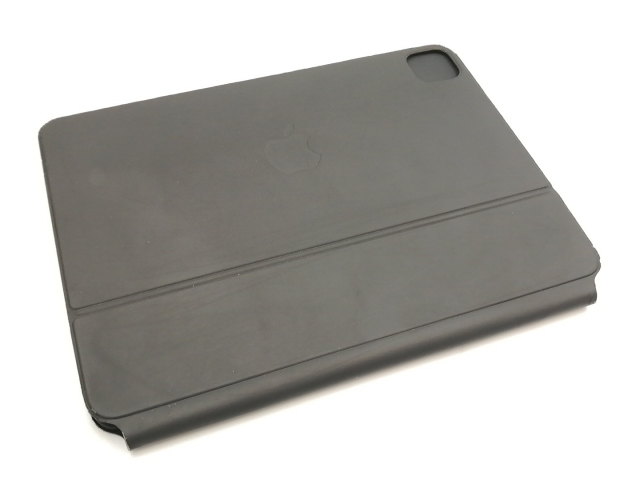 【中古】Apple Magic Keyboard 日本語（JIS） ブラック iPad Air（第4/第5世代/M2）・Pro 11インチ（第1/第2/第3/第4世代）用 MXQT2J/A【ECセンター】保証期間１週間