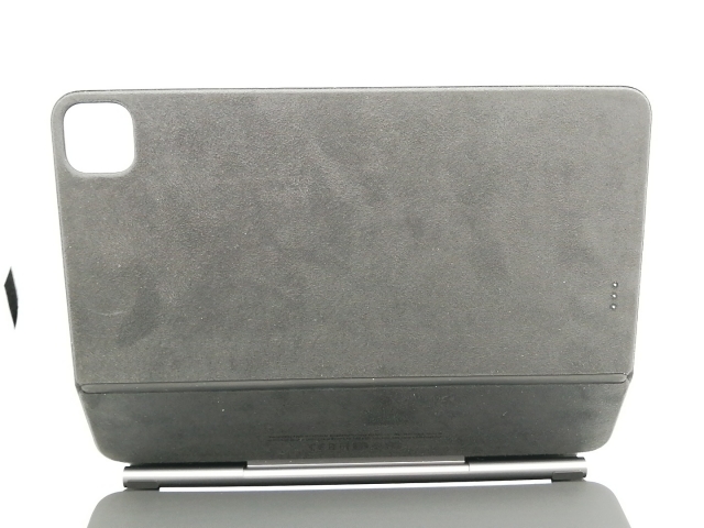 【中古】Apple Magic Keyboard 日本語（JIS） ブラック iPad Air（第4/第5世代/M2）・Pro 11インチ（第1/第2/第3/第4世代）用 MXQT2J/A【ECセンター】保証期間１週間_4