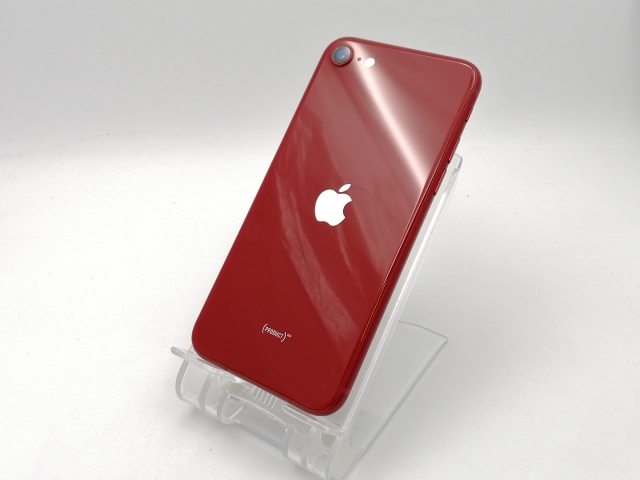 Apple iPhone SE3本体 赤 MMYE3J/A iPhone SE（第3世代） 「新品 未