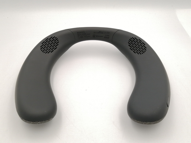 中古】SONY ワイヤレスネックバンドスピーカー SRS-NS7【ECセンター