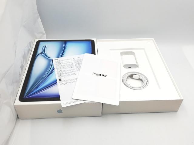 中古】Apple iPad Air 11インチ （第6世代/M2/2024） Wi-Fiモデル