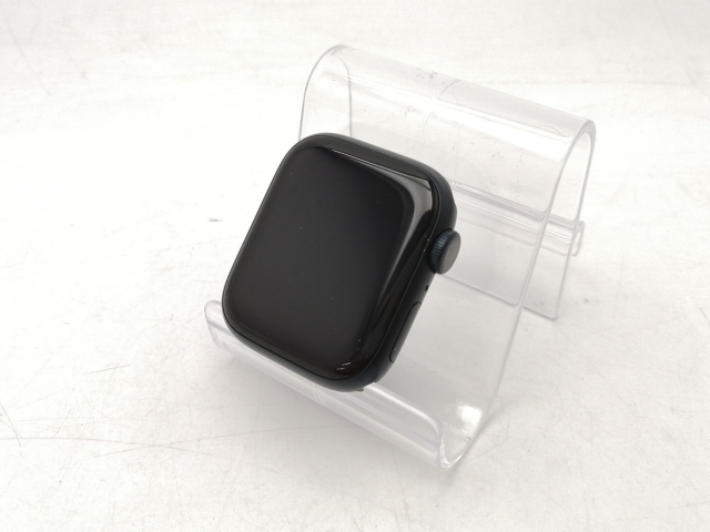 【中古】Apple Apple Watch Series9 41mm GPS ミッドナイトアルミニウムケース (バンド無し)【川越クレアモール】保証期間１ヶ月【ランクA】の通販は