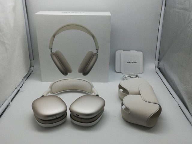 きなこ様専用 AirPods Max 新品交換品〈未使用〉 - メルカリ