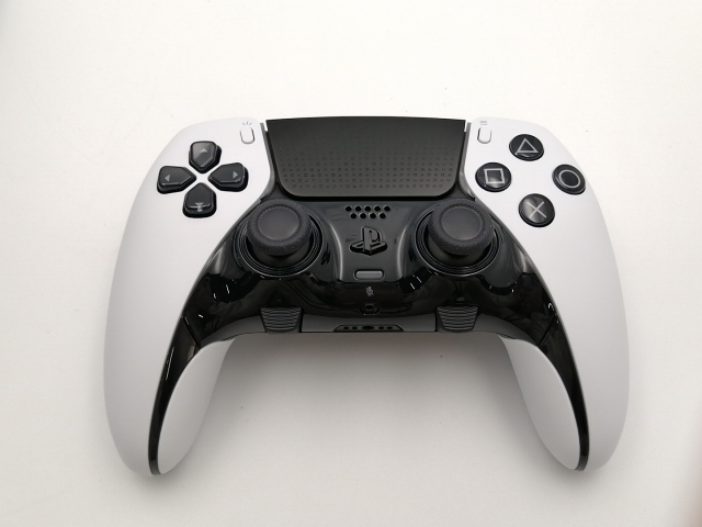 【新品未使用】DualSense Edge ワイヤレスコントローラー DualSense Edge ワイヤレスコントローラー ミッドナイトブラック
