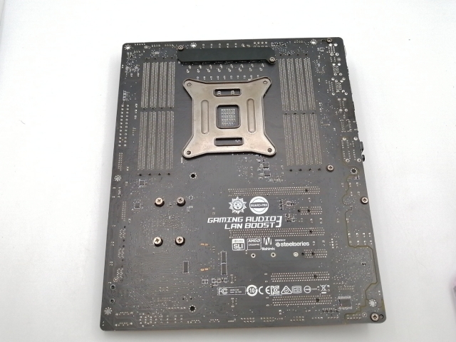 【中古】MSI X99A GAMING PRO CARBON X99/LGA2011-v3(DDR4)/M.2(x4)/SATA Express/USB 3.1/ATX【ECセンター】保証期間１週間_5