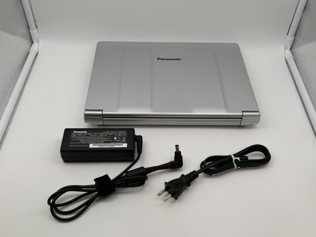 【中古】Panasonic Let's note SV9 CF-SV9RFLVS【i5-10310U 8G 256G(SSD) WiFi6 4G/LTE 12LCD(1920x1200)】【博多】保証期間１ヶ月【ラン