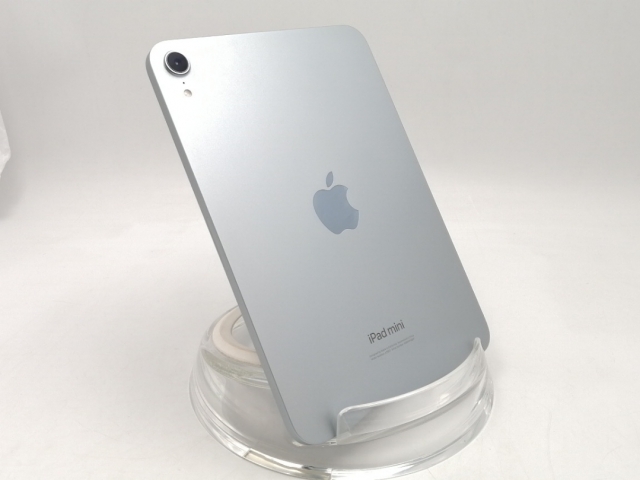 【中古】Apple 【Wi-Fi】 iPad mini（A17Pro/2024） 128GB ブルー MXN73J/A【吉祥寺】保証期間１ヶ月【ランクA】 85,980円