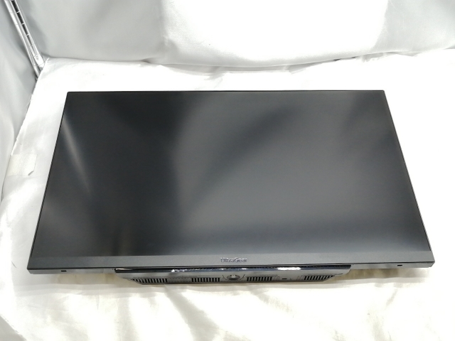 【中古】LG電子 UltraGear 27GR75Q-B [27インチ/2560x1440/IPS/非光沢/DisplayPort/H