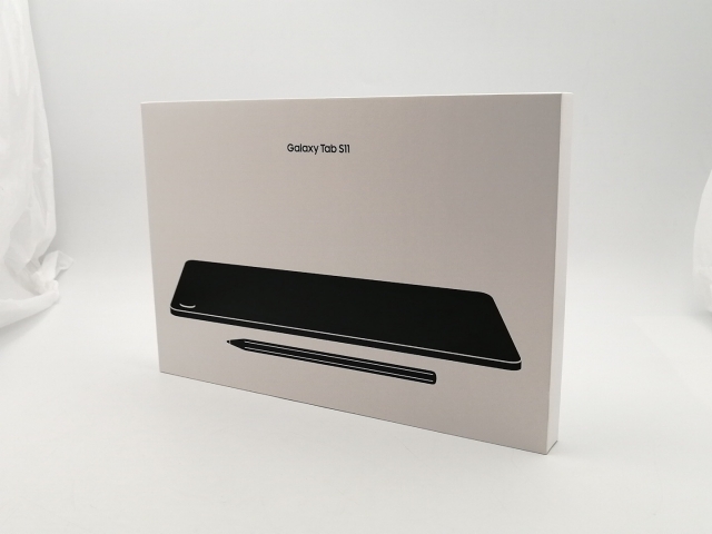 国内版・新品同様】Galaxy Tab S11 ストレージ256GB 国内版・新品同様