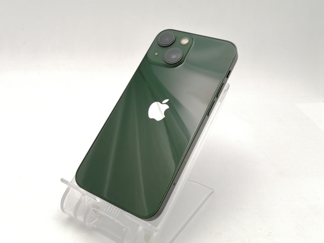 iPhone13 mini 新色グリーン 128GB Apple iPhone 13 mini 128GB SIM