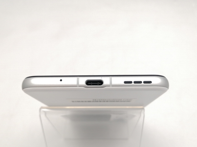 【中古】ZTE ymobile 【SIMフリー】 nubia Flip 2 6GB 128GB ホワイト A404ZT【ECセンター】保証期間１ヶ月【ランクB】_4