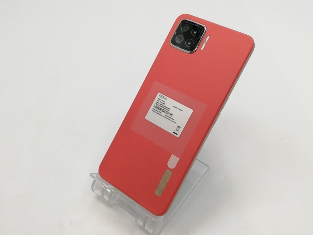 OPPO A73 CPH2099[64GB] 楽天モバイル ダイナミックオレンジ【…