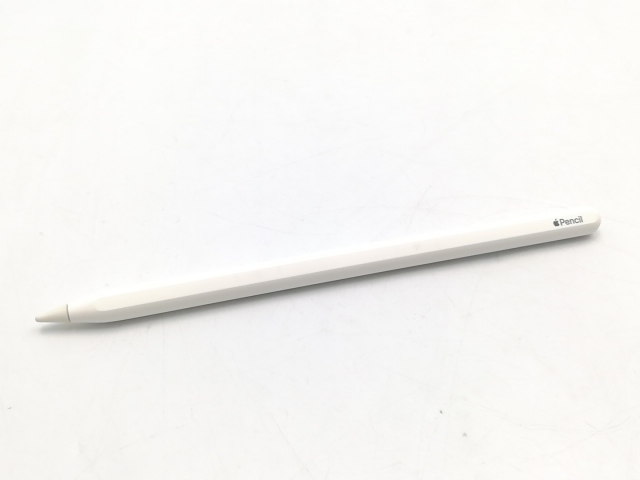 【中古】Apple Apple Pencil（第2世代） MU8F2J/A【ECセンター】保証期間１週間